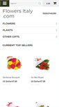 Mobile Screenshot of flowersitaly.com